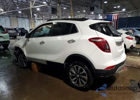 2019 Buick Encore Essence z USA, uszkodzony, nr VIN KL4CJCSM0KB740788